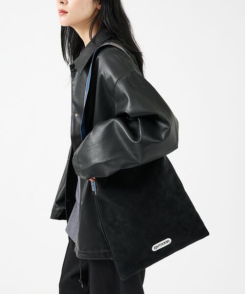 ABAHOUSE / アバハウス トートバッグ | 【OUTDOOR PRODUCTS / アウトドアプロダクツ】Jacquard | 詳細1