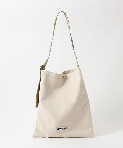 ABAHOUSE / アバハウス トートバッグ | 【OUTDOOR PRODUCTS / アウトドアプロダクツ】Jacquard | 詳細12