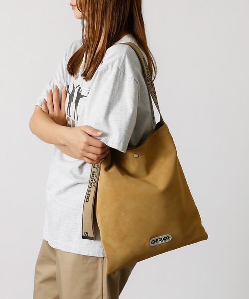 ABAHOUSE / アバハウス トートバッグ | 【OUTDOOR PRODUCTS / アウトドアプロダクツ】Jacquard | 詳細20