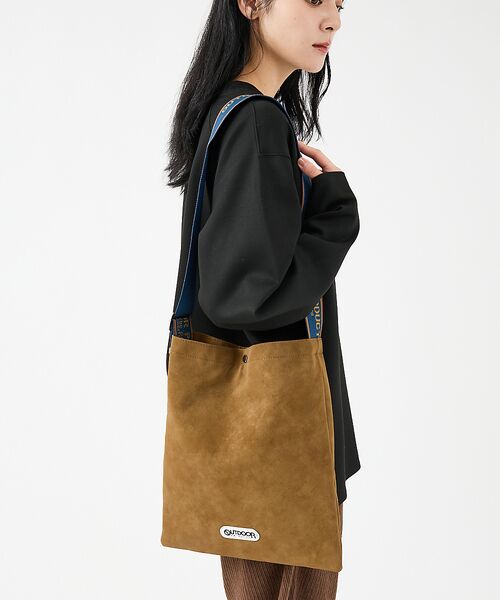 ABAHOUSE / アバハウス トートバッグ | 【OUTDOOR PRODUCTS / アウトドアプロダクツ】Jacquard | 詳細21