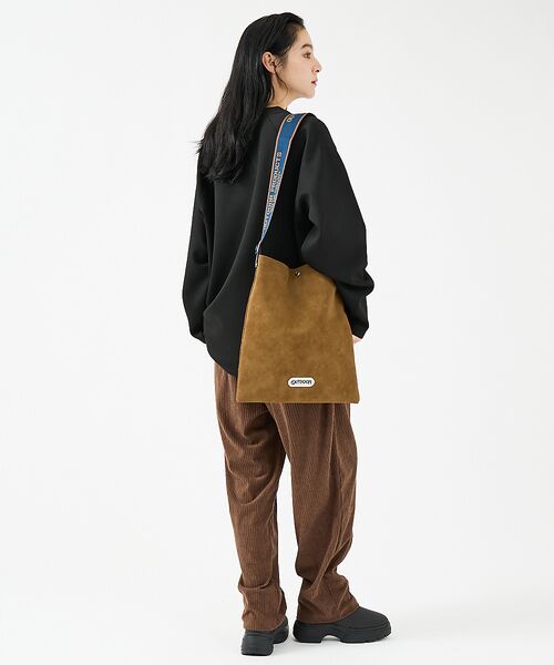 ABAHOUSE / アバハウス トートバッグ | 【OUTDOOR PRODUCTS / アウトドアプロダクツ】Jacquard | 詳細22