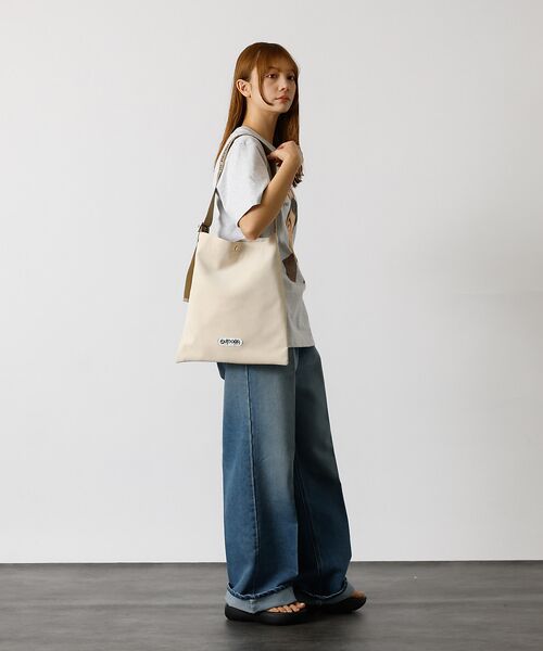 ABAHOUSE / アバハウス トートバッグ | 【OUTDOOR PRODUCTS / アウトドアプロダクツ】Jacquard | 詳細9