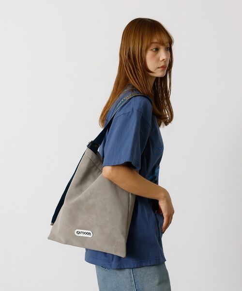 ABAHOUSE / アバハウス トートバッグ | 【OUTDOOR PRODUCTS / アウトドアプロダクツ】Jacquard | 詳細23