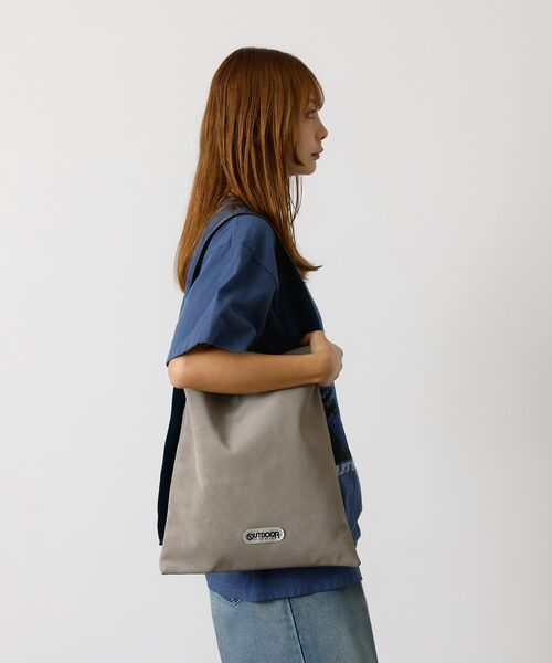 ABAHOUSE / アバハウス トートバッグ | 【OUTDOOR PRODUCTS / アウトドアプロダクツ】Jacquard | 詳細24