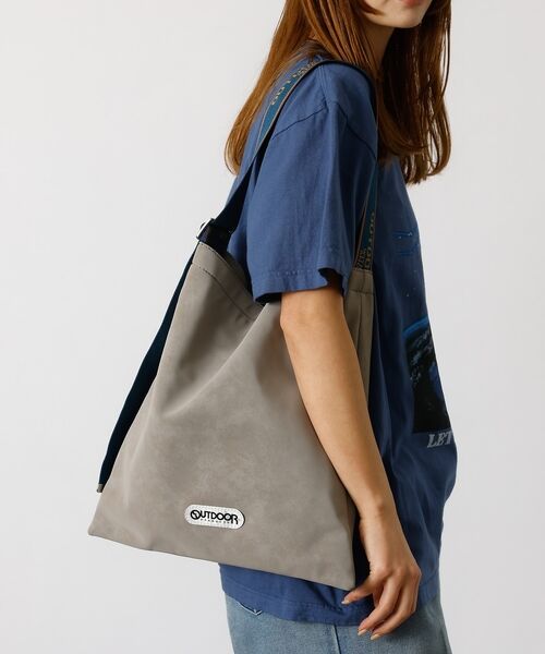 ABAHOUSE / アバハウス トートバッグ | 【OUTDOOR PRODUCTS / アウトドアプロダクツ】Jacquard | 詳細25