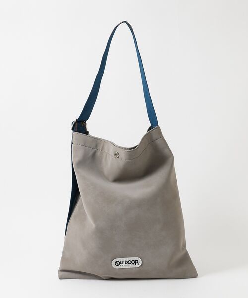 ABAHOUSE / アバハウス トートバッグ | 【OUTDOOR PRODUCTS / アウトドアプロダクツ】Jacquard | 詳細26