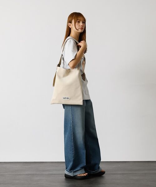 ABAHOUSE / アバハウス トートバッグ | 【OUTDOOR PRODUCTS / アウトドアプロダクツ】Jacquard | 詳細23