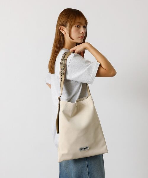 ABAHOUSE / アバハウス トートバッグ | 【OUTDOOR PRODUCTS / アウトドアプロダクツ】Jacquard | 詳細24