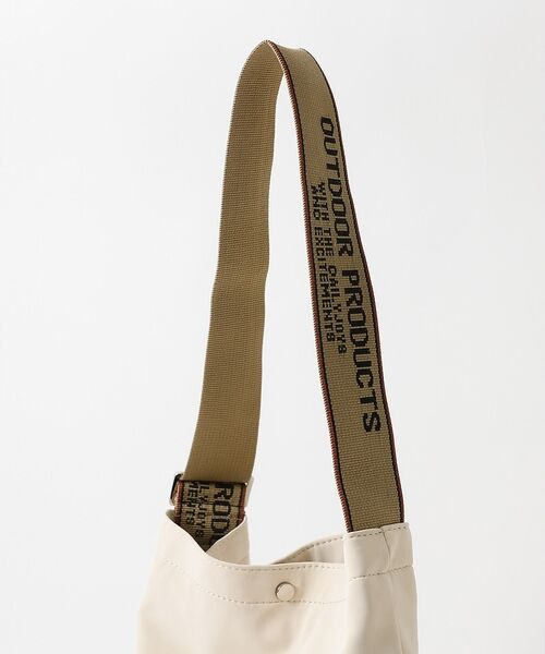 ABAHOUSE / アバハウス トートバッグ | 【OUTDOOR PRODUCTS / アウトドアプロダクツ】Jacquard | 詳細25