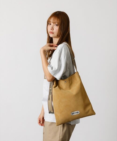 ABAHOUSE / アバハウス トートバッグ | 【OUTDOOR PRODUCTS / アウトドアプロダクツ】Jacquard | 詳細28