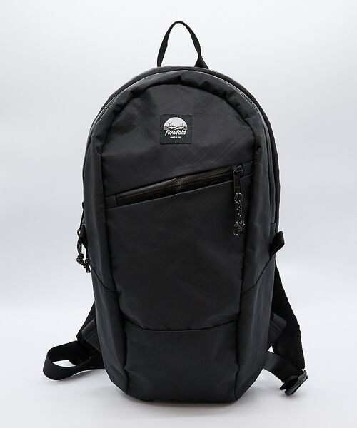 ABAHOUSE / アバハウス リュック・バックパック | 【Flowfold/フローフォールド】BACKPACK /バックパック/10L/ | 詳細1
