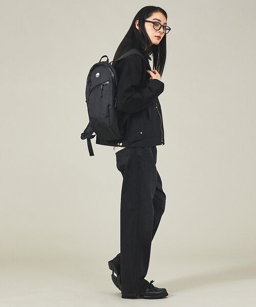 ABAHOUSE / アバハウス リュック・バックパック | 【Flowfold/フローフォールド】BACKPACK /バックパック/10L/ | 詳細10