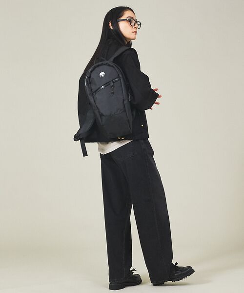 ABAHOUSE / アバハウス リュック・バックパック | 【Flowfold/フローフォールド】BACKPACK /バックパック/10L/ | 詳細6