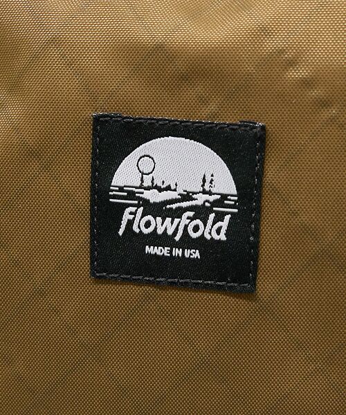 ABAHOUSE / アバハウス リュック・バックパック | 【Flowfold/フローフォールド】BACKPACK /バックパック/10L/ | 詳細13