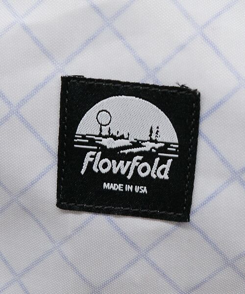 ABAHOUSE / アバハウス リュック・バックパック | 【Flowfold/フローフォールド】BACKPACK /バックパック/10L/ | 詳細15