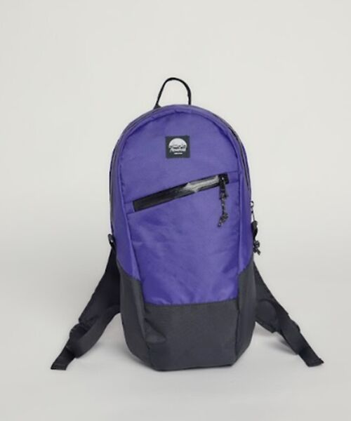 ABAHOUSE / アバハウス リュック・バックパック | 【Flowfold/フローフォールド】BACKPACK /バックパック/10L/ | 詳細17