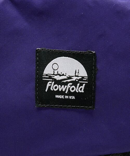 ABAHOUSE / アバハウス リュック・バックパック | 【Flowfold/フローフォールド】BACKPACK /バックパック/10L/ | 詳細18