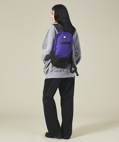 ABAHOUSE / アバハウス リュック・バックパック | 【Flowfold/フローフォールド】BACKPACK /バックパック/10L/ | 詳細19