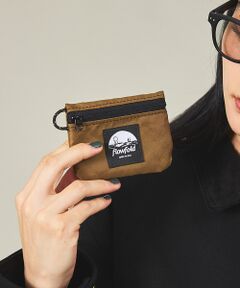 ABAHOUSE / アバハウス 財布・コインケース・マネークリップ | 【Flowfold/フローフォールド】 MINI POUCH/ミニポーチ/小銭入