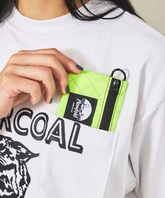 ABAHOUSE / アバハウス 財布・コインケース・マネークリップ | 【Flowfold/フローフォールド】 MINI POUCH/ミニポーチ/小銭入