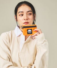 ABAHOUSE / アバハウス 財布・コインケース・マネークリップ | 【Flowfold/フローフォールド】 MINI POUCH/ミニポーチ/小銭入