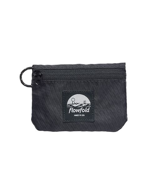 ABAHOUSE / アバハウス 財布・コインケース・マネークリップ | 【Flowfold/フローフォールド】 MINI POUCH/ミニポーチ/小銭入 | 詳細1