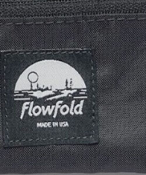 ABAHOUSE / アバハウス 財布・コインケース・マネークリップ | 【Flowfold/フローフォールド】 MINI POUCH/ミニポーチ/小銭入 | 詳細2