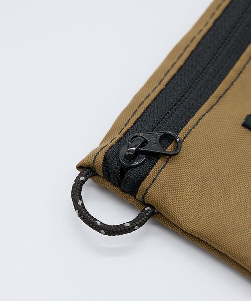 ABAHOUSE / アバハウス 財布・コインケース・マネークリップ | 【Flowfold/フローフォールド】 MINI POUCH/ミニポーチ/小銭入 | 詳細6