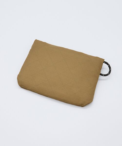 ABAHOUSE / アバハウス 財布・コインケース・マネークリップ | 【Flowfold/フローフォールド】 MINI POUCH/ミニポーチ/小銭入 | 詳細7
