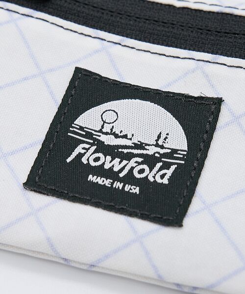 ABAHOUSE / アバハウス 財布・コインケース・マネークリップ | 【Flowfold/フローフォールド】 MINI POUCH/ミニポーチ/小銭入 | 詳細11
