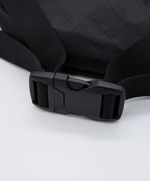 ABAHOUSE / アバハウス メッセンジャーバッグ・ウエストポーチ | 【Flowfold/フローフォールド】Fanny Pack /ファニーバック/ウ | 詳細3