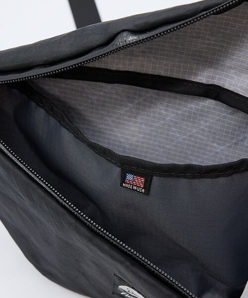 ABAHOUSE / アバハウス メッセンジャーバッグ・ウエストポーチ | 【Flowfold/フローフォールド】Fanny Pack /ファニーバック/ウ | 詳細4