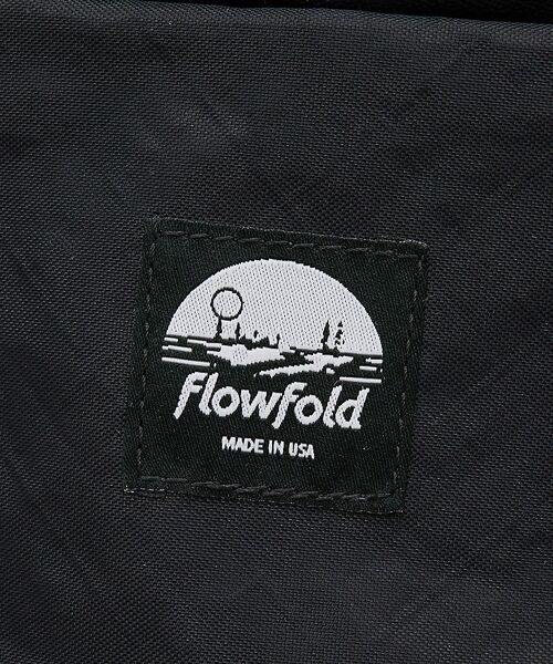 ABAHOUSE / アバハウス メッセンジャーバッグ・ウエストポーチ | 【Flowfold/フローフォールド】Fanny Pack /ファニーバック/ウ | 詳細5