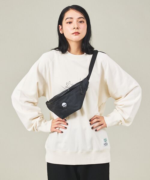 ABAHOUSE / アバハウス メッセンジャーバッグ・ウエストポーチ | 【Flowfold/フローフォールド】Fanny Pack /ファニーバック/ウ | 詳細6