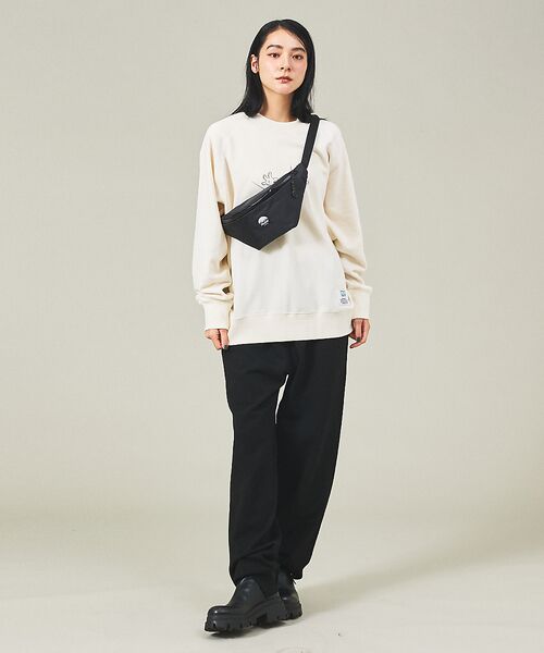 ABAHOUSE / アバハウス メッセンジャーバッグ・ウエストポーチ | 【Flowfold/フローフォールド】Fanny Pack /ファニーバック/ウ | 詳細7