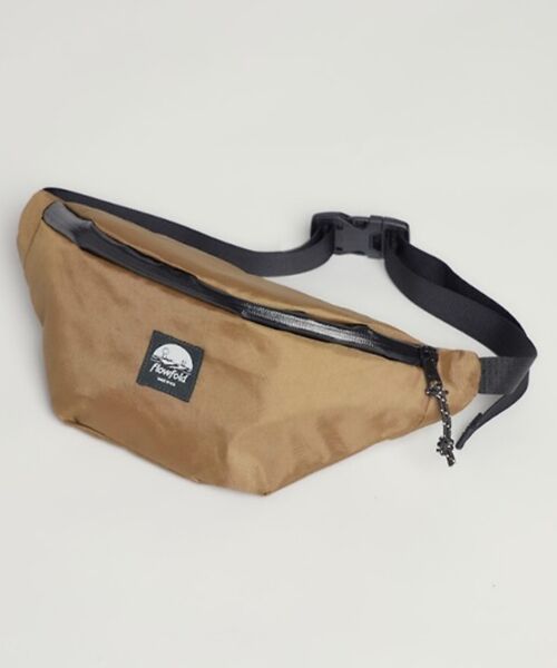 ABAHOUSE / アバハウス メッセンジャーバッグ・ウエストポーチ | 【Flowfold/フローフォールド】Fanny Pack /ファニーバック/ウ | 詳細10