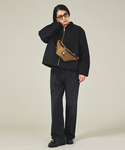 ABAHOUSE / アバハウス メッセンジャーバッグ・ウエストポーチ | 【Flowfold/フローフォールド】Fanny Pack /ファニーバック/ウ | 詳細11