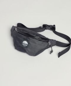 ABAHOUSE / アバハウス メッセンジャーバッグ・ウエストポーチ | 【Flowfold/フローフォールド】FANNY PACK_SMALL/ファニー