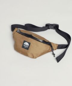 ABAHOUSE / アバハウス メッセンジャーバッグ・ウエストポーチ | 【Flowfold/フローフォールド】FANNY PACK_SMALL/ファニー