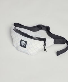 ABAHOUSE / アバハウス メッセンジャーバッグ・ウエストポーチ | 【Flowfold/フローフォールド】FANNY PACK_SMALL/ファニー