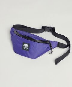 ABAHOUSE / アバハウス メッセンジャーバッグ・ウエストポーチ | 【Flowfold/フローフォールド】FANNY PACK_SMALL/ファニー