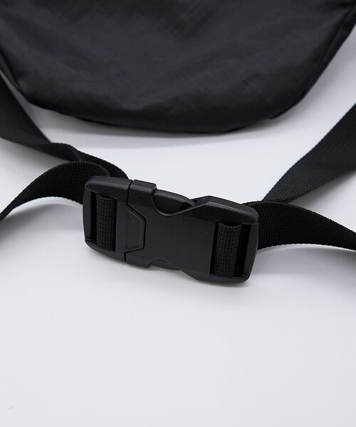 ABAHOUSE / アバハウス メッセンジャーバッグ・ウエストポーチ | 【Flowfold/フローフォールド】FANNY PACK_SMALL/ファニー | 詳細3