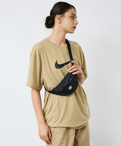 ABAHOUSE / アバハウス メッセンジャーバッグ・ウエストポーチ | 【Flowfold/フローフォールド】FANNY PACK_SMALL/ファニー | 詳細6