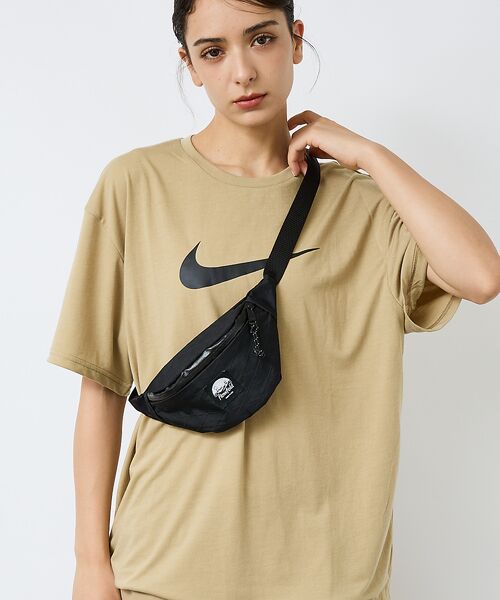 ABAHOUSE / アバハウス メッセンジャーバッグ・ウエストポーチ | 【Flowfold/フローフォールド】FANNY PACK_SMALL/ファニー | 詳細7