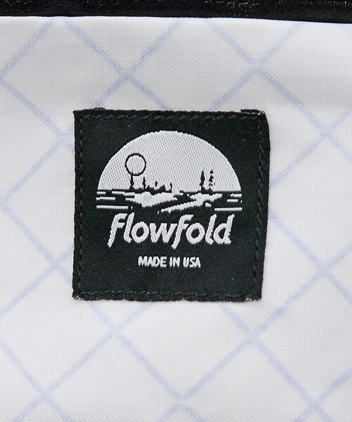 ABAHOUSE / アバハウス メッセンジャーバッグ・ウエストポーチ | 【Flowfold/フローフォールド】FANNY PACK_SMALL/ファニー | 詳細11