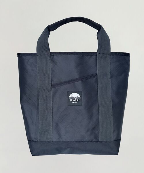ABAHOUSE / アバハウス トートバッグ | 【Flowfold/フローフォールド】PORTER TOTE/ポータートートバッ | 詳細1