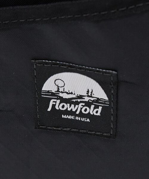 ABAHOUSE / アバハウス トートバッグ | 【Flowfold/フローフォールド】PORTER TOTE/ポータートートバッ | 詳細2