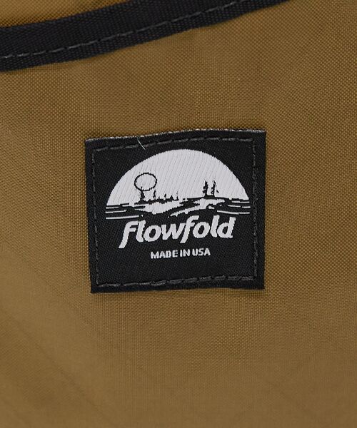 ABAHOUSE / アバハウス トートバッグ | 【Flowfold/フローフォールド】PORTER TOTE/ポータートートバッ | 詳細3