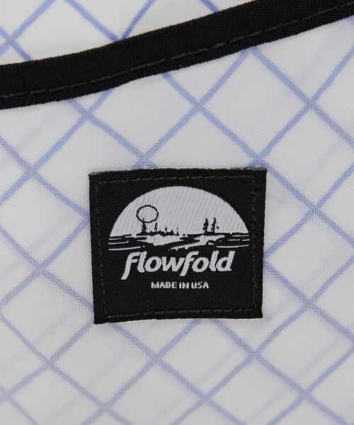 ABAHOUSE / アバハウス トートバッグ | 【Flowfold/フローフォールド】PORTER TOTE/ポータートートバッ | 詳細4