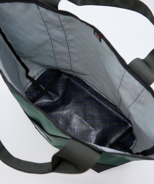 ABAHOUSE / アバハウス トートバッグ | 【Flowfold/フローフォールド】PORTER TOTE/ポータートートバッ | 詳細8